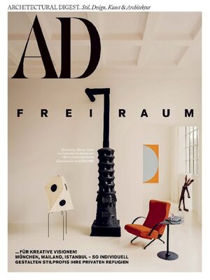 cover image of AD (D)